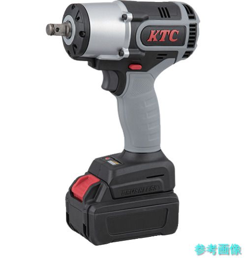 KTC JTAE475 12.7sq. 車輪中毒者専用 コードレストルクリミット 差しひびき鍵書き割り