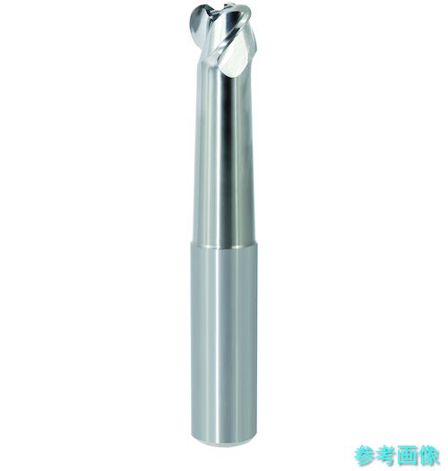(MAPAL) SCM691-1600Z03R-R0300HA-HU610 アルミハイボリューム加工用 3枚刃高送りエンドミル SCM691