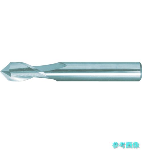 MAPAL SCM350-1600Z02R-HA-HU211 Opti-Mill-Chamfer(SCM350) 2枚刃ドリルミル
