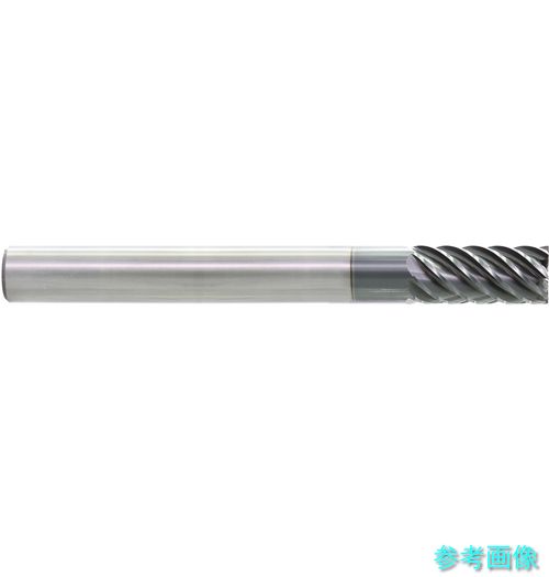 (MAPAL) SCM830-0800Z07R-F0008HA2-HP213 ソリッドエンドミル 7枚刃 不釣り合い取りわける