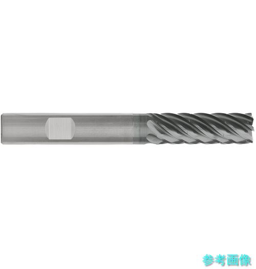 (MAPAL) SCM820-0600Z07R-F0012HB3-HP723 ソリッドエンドミル トロコイド スチール写真向け