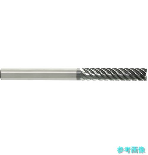 (MAPAL) SCM830-1200Z07R-F0012HA5-HP209 ソリッドエンドミル 7枚刃 不釣り合い取りわける