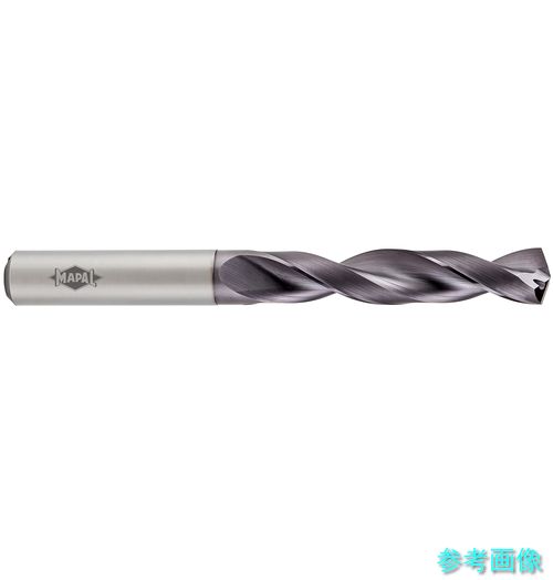 MAPAL SCD351-0660-2-2-140HA06-HP765 ProDrill-Uni(SCD351) 汎用ドリル 内部給油×6D|イーキカイ 店