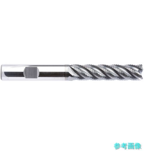 (MAPAL) SCM900-1200Z05R-F0060HB4-HP723 ソリッドエンドミル 5枚刃 ファインピッチ