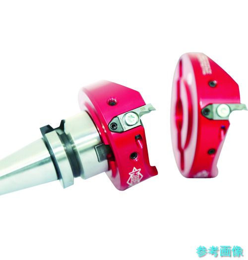 MAPAL CFM901-080-CA27-Z03R-FMC-A Fly-Cutter アルミ加工用軽量型カッター CFM901