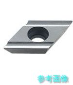 三菱 DEGX150404R(HTI10) 旋削中切削用右勝手インサート 超硬合金 HTI10 【10個】 15,838円