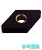 三菱 DNMA150408(HTI10) 旋削Flat Topインサート 超硬合金 HTI10 【10個】｜イーキカイ　店