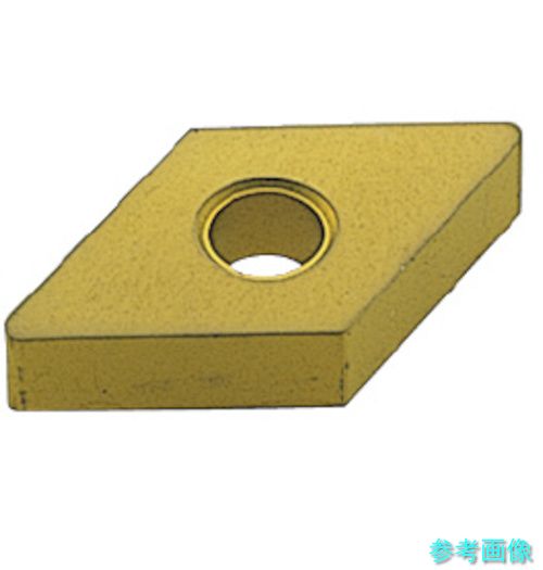 三菱 DNMG150404(HTI10) 旋削中切削用Standardインサート 超硬合金 HTI10 【10個】