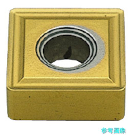 三菱 SNMG120408-MS(UTI20T) 旋削中切削用MSブレーカ付インサート 超硬合金 UTI20T 【10個】