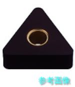 三菱 TNMA220408(HTI10) 旋削Flat Topインサート 超硬合金 HTI10 【10個】