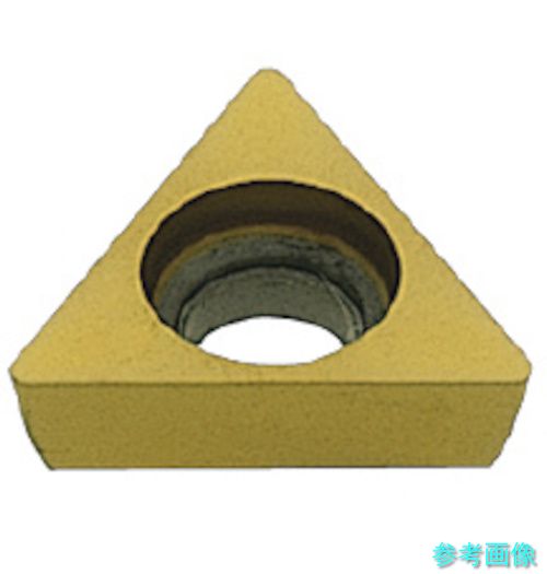 三菱 TNMG160408(UTI20T) 旋削中約する用Standardさし入れる 超硬アロイ UTI20T 【10個】