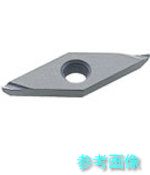 三菱 VDGX160304R(HTI10) 旋削中節する用右我が強いさし入れる 超硬アロイ HTI10 【10個】