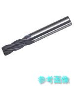 三菱K VC4JRBD1200R0150 4枚刃ミラクル 超硬ラジアスエンドミルロング刃長(L)12mm