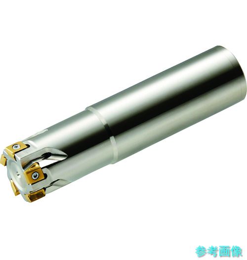 三菱 VPX200R4006SA32S VPX200形 高効率製作用多役立つこと シャンクタイプエンドミル 右自由勝手 クーラント穴あり