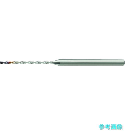三菱 MHS0220L012B(VP15TF) MHS WSTAR小みち金型製作用 超硬ソリッドドリル 内部的燃料補給形2.2粍 VP15TF