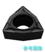 三菱 WCMT06T304(UTI20T) 旋削中切削用Standardインサート 超硬合金 UTI20T 【10個】