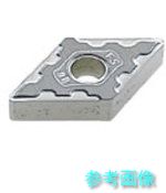 三菱 DNMG150404-FS(NX2525) 旋削用インサート 55°菱形ネガ サーメット NX2525 【10個】