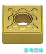 三菱 SNMG120412-GH(US735) 旋削ステンレス鋼荒切削用GHブレーカ付インサート CVDコーティング US735 【10個】
