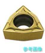 三菱 WCMT06T308(US735) 旋削ステンレス鋼鋼中節する用Standardさし入れる CVD上塗り US735 【10個】