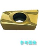 三菱 APMT1604PDER-H4(F7030) BAP400形 SRM2形・Φ40・Φ50形用 Hブレーカ付さし入れる CVD上塗り F7030 【10個】