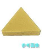 三菱 TPGN110302(HTI10) 旋削Flat Topインサート 超硬合金 HTI10 【10個】 7,766円