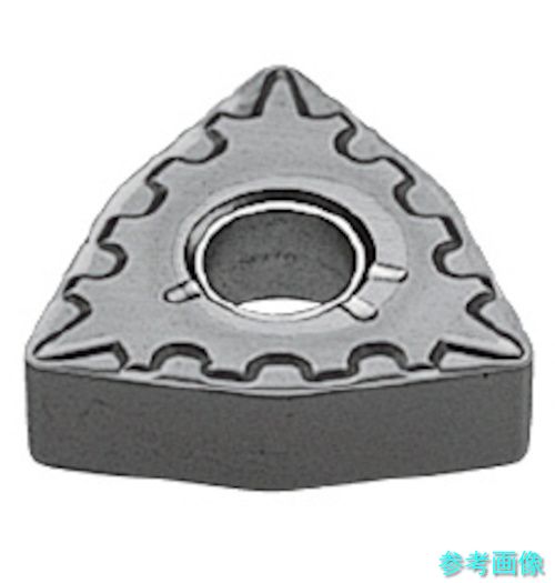 三菱 WNMG080408-FH(NX2525) 旋削仕上がり約する用FHブレーカ付さし入れる サーメット NX2525 【10個】