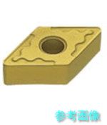 三菱 DNMG150412-GH(UE6020) 旋削用インサート 55&deg;菱形ネガ CVDコーティング UE6020 【10個】｜イーキカイ　店