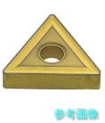三菱 TNMG220404(UE6020) 旋削鋼中切削用Standardインサート CVDコーティング UE6020 【10個】|イーキカイ 店
