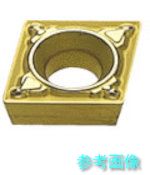 三菱 CCMH060204-SV(US735) 旋削ステンレス鋼軽切削用SVブレーカ付インサート CVDコーティング US735 【10個】