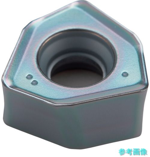 三菱 LOGU1207040PNER-L(MP9120) WJXシリーズ インサート PVDコーティング MP9120 【10個】