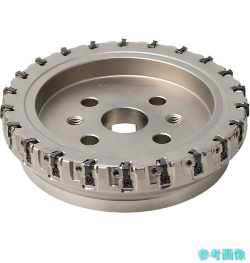 三菱 WSF406WR25032KN ミーリング物の具 鋳鉄高効率節する用カッタ WSF続きもの