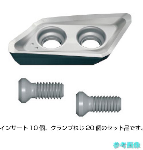 三菱 K-XDGX175012PDER-GM(MP9120) AXD4000Aつづき物用上塗り超硬さし入れる MP9120 【10個】