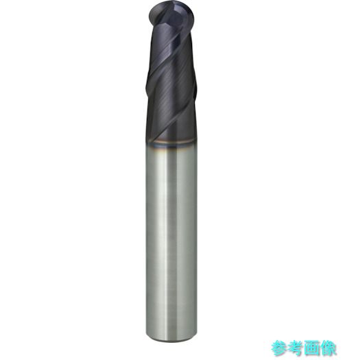 三菱 VQN2MBR0500 VQ(Smart MIRACLE)2枚刃ボールエンドミル|イーキカイ 店