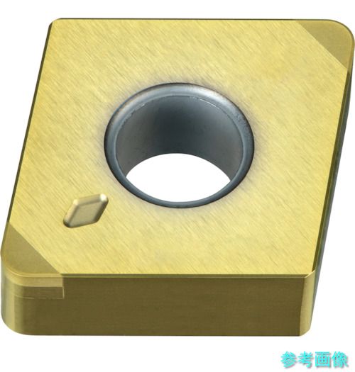 (三菱) NP-CNGA120408FSWS2(BC8210) 旋削高硬度鋼汎用切削用インサート CBN BC8210