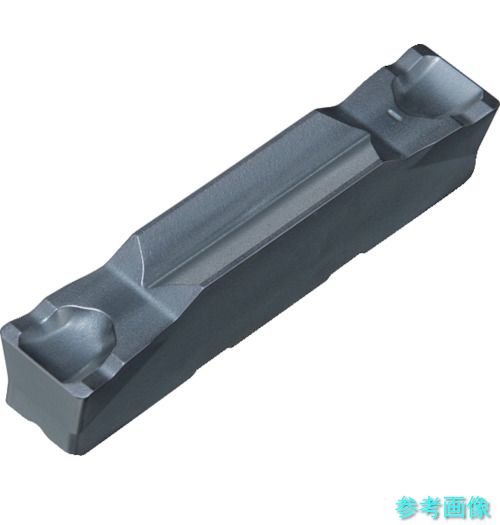 三菱 GY2M0239E020N-GM(MP9025) 溝入れ/突切り製作用GY続きもの 挟みいれる PVD上塗り MP9025 【10個(1個)】