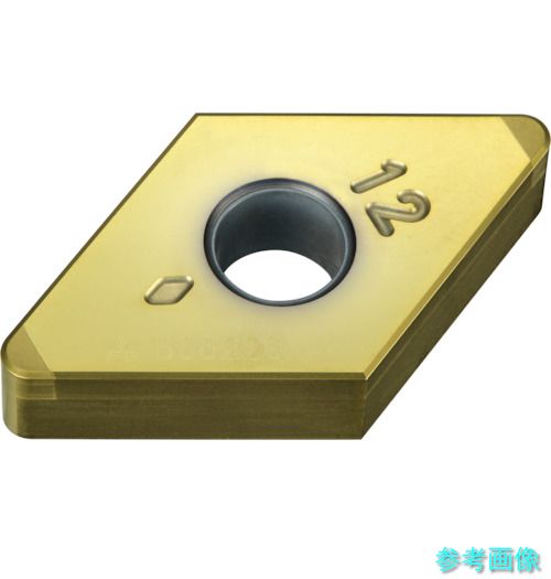 (三菱) NP-DNGA150402GA2(BC8220) 高硬度用旋盤インサート BC8220