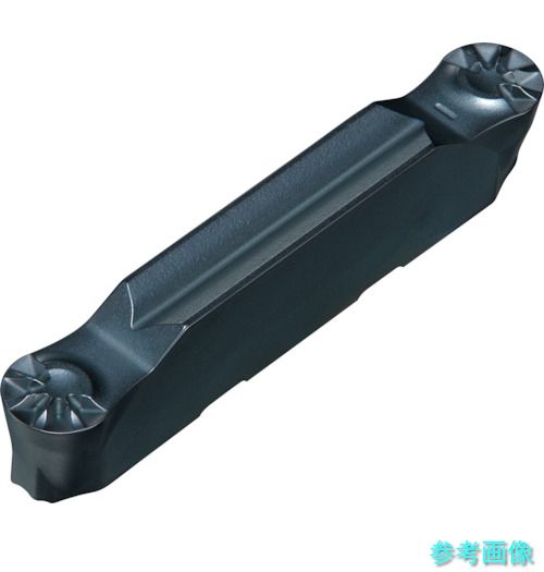 三菱 GY2M0600J300N-BM(MP9025) ぬすみ加工用GYシリーズ インサート PVDコーティング MP9025 【10個】|イーキカイ 店