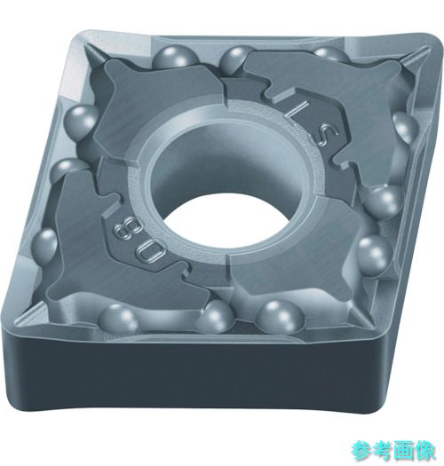三菱 CNMG160612-RS(MP9025) 難削材用旋盤差しいれる PVD上塗り MP9025 【10個】 DIY・工具-旋削用チップ-電動・エア工具用アクセサリー