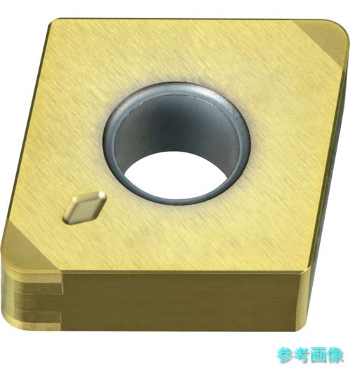 (三菱) NP-CNGA120408GA4(BC8220) 旋削高硬度鋼汎用切削用インサート CBN BC8220