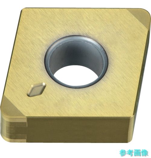 (三菱) NP-CNGA120412TS4(BC8210) 旋削高硬度鋼汎用切削用インサート CBN BC8210 【1個】