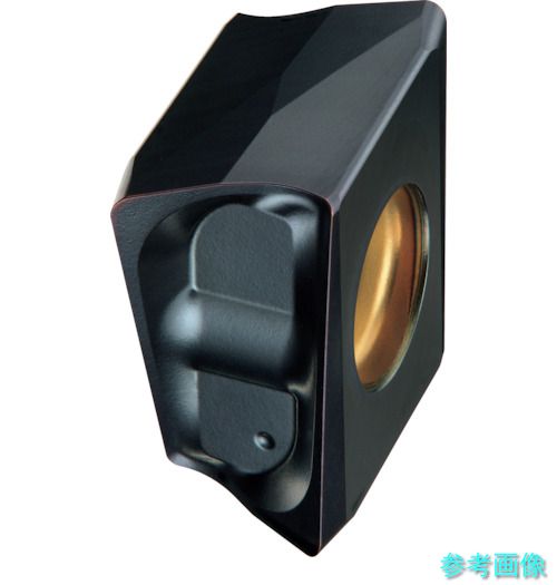 三菱 SEET13T3AGEN-JL(MV1020) ASX445形仕上げ-軽切削用 JLブレーカ付インサート CVDアルミリッチコーティング MV1020 【10個】