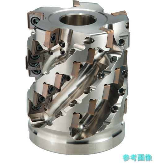 三菱 ASPX4-050A03A054RA15 チタンアロイ工業用カッタ ASPX