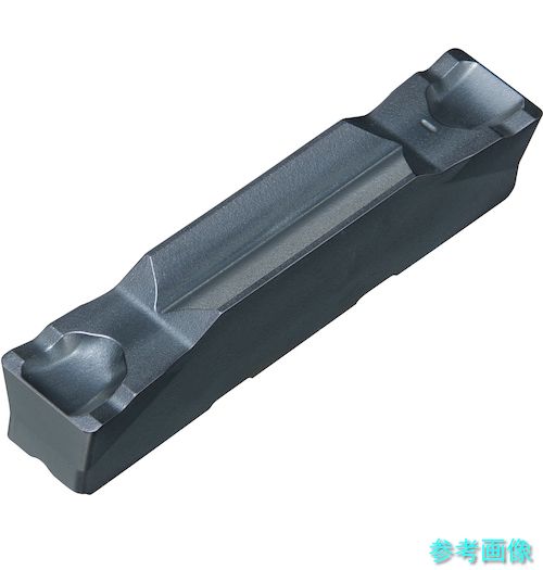 三菱 GY2M0300F030N-GM(MP9015) 難削材溝入れ旋削加工用 GYシリーズ インサート MP9015 【10個】