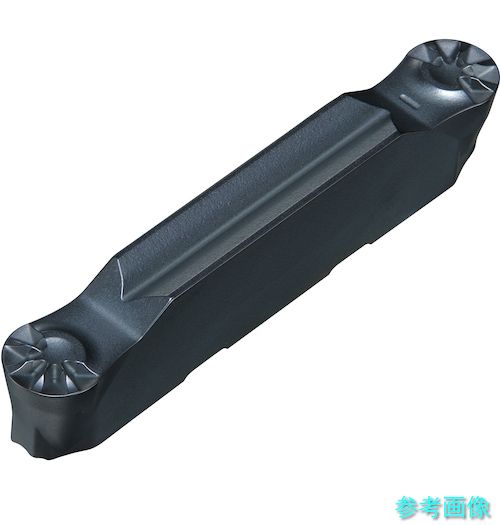 三菱 GY2M0250E125N-BM(MP9015) 難削材溝入れ旋削加工用 GY続きもの 挟みいれる MP9015 【10個】
