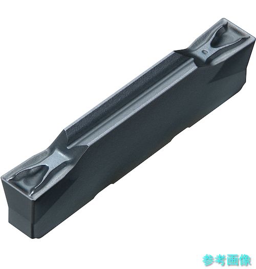 三菱 GY2M0250E020N-MM(MP9015) 難削材溝入れ旋削加工用 GY続きもの 挟みいれる MP9015 【10個】