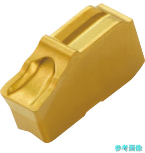三菱 GW1M0239E020N-GM(MY5015) 溝入れ用GW続きもの GMブレーカ付 CVDコーティングインサート MY5015 【10個】