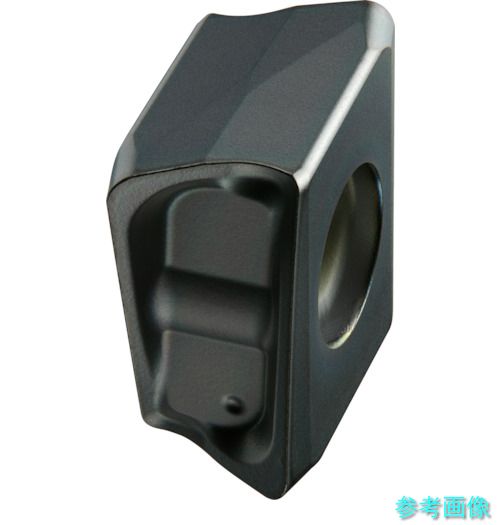 三菱 LOGU0904040PNER-L(MP6130) VPX200形鋼加工用 Lブレーカ付右勝手インサート PVDコーティング MP6130 【10個】