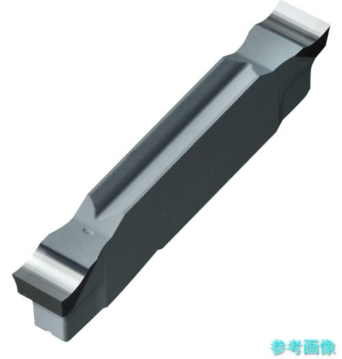 三菱 GY2G0200D005N-GL;RT9010(RT9010) 溝入れ用GYシリーズ GLブレーカ付 超硬インサート RT9010 【10個】