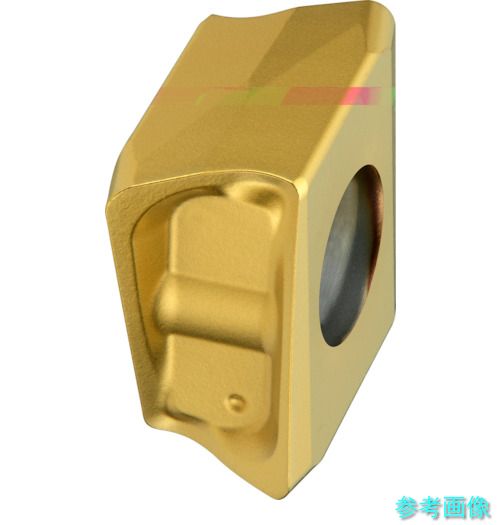 三菱 LOGU0904160PNER-L(MP7130) VPX200形ステンレス鋼鋼処理用 Lブレーカ付右得手勝手差しいれる PVD上塗り MP7130 【10個】 切削・研削工具用アクセサリー-電動・エア工具用アクセサリー