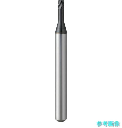 三菱 VFRPSRBD0250R030N080 高硬度加工用エンドミル インパクトミラクルレボリューションVFRPSRB φ2.5×R0.3×8